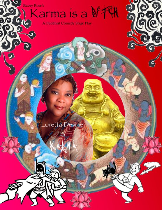 Stacey Rose's: Karma is a BITCH